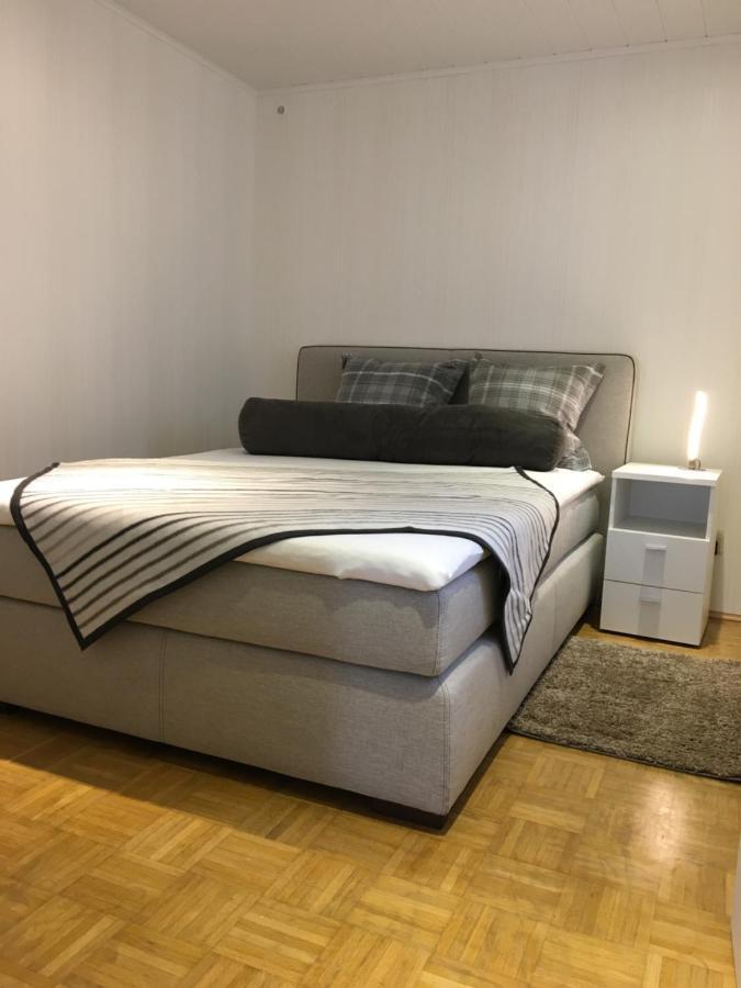 Ferienwohnung Helmut Beisiegel Traisen ภายนอก รูปภาพ