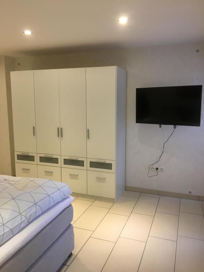 Ferienwohnung Helmut Beisiegel Traisen ภายนอก รูปภาพ