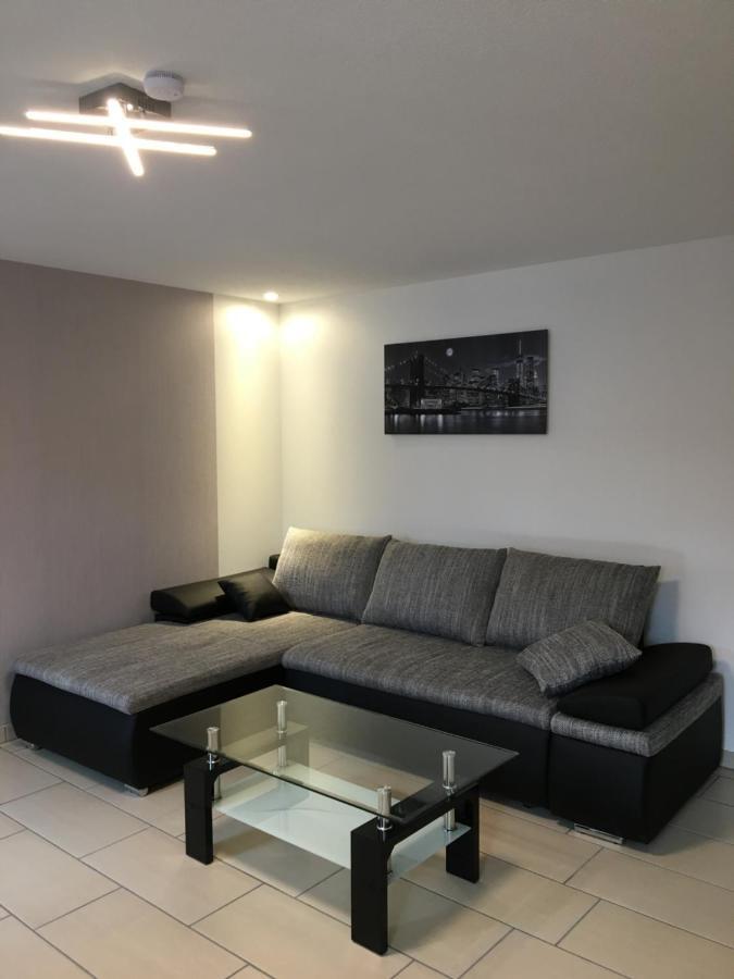 Ferienwohnung Helmut Beisiegel Traisen ภายนอก รูปภาพ